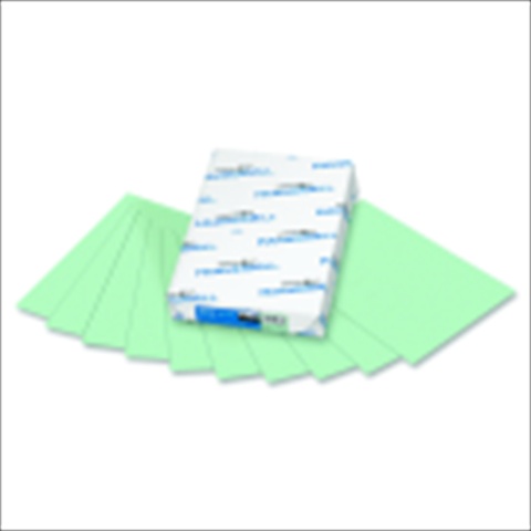 Picture of Hammermill 1060766 Fore Mp Acid-Free Multi-Purpose Super-Premium Colored Copy Paper&#44; Green