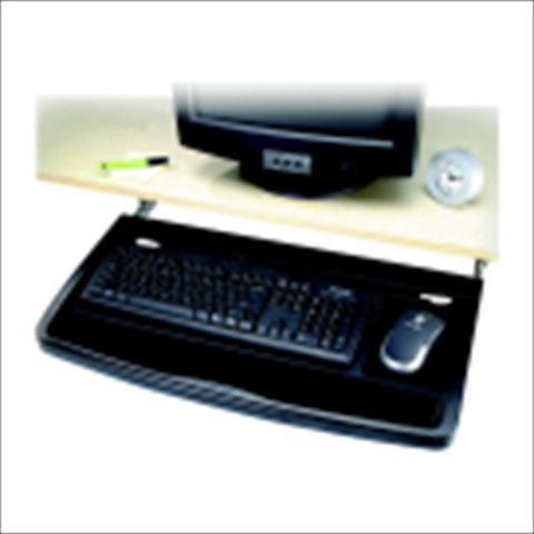 Picture of Kensington 1062958 Underdesk Keyboard Drawer