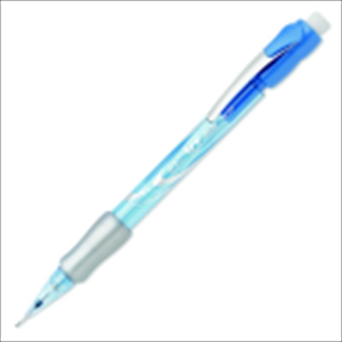 Icy Multi-Purpose Mechanical Pencil - Blue - 0.7 mm - Pack of 12 - Refillable