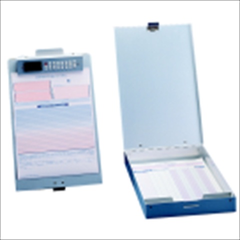 Saunders 1068098 Redi-Rite Form Holder With Calculator
