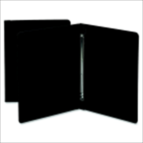 Tyvek Reinforced Hinge Binder - Black - 3 In. Capacity