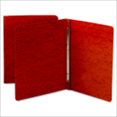 Tyvek Reinforced Hinge Binder - Red - 3 In. Capacity