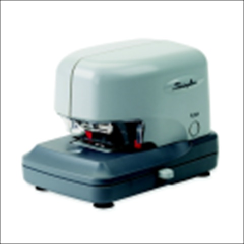 Electric Stapler,30 Sheet,1/4-3/4 Throat