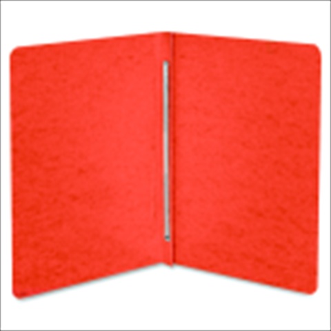 Presstex Tyvek Report Cover - Red - 3 In. Capacity - Tear-Resistant Design