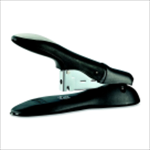 Heavy Duty Desktop Stapler - Black - 60 Sheet Capacity - Anti-Jam Design