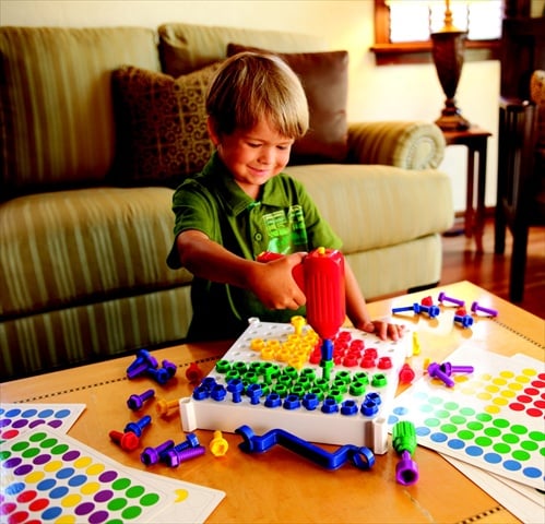 Design And Drill Activity Center