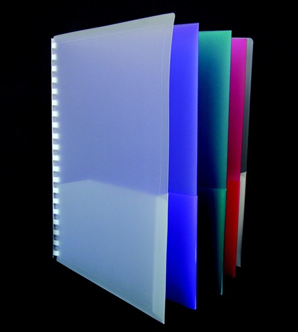Project Organizer, Polypropylene, Assorted Color