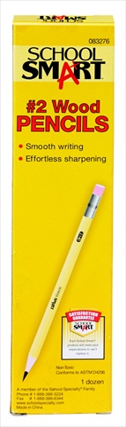 083275  Pencil No. 2 Pack Of 96