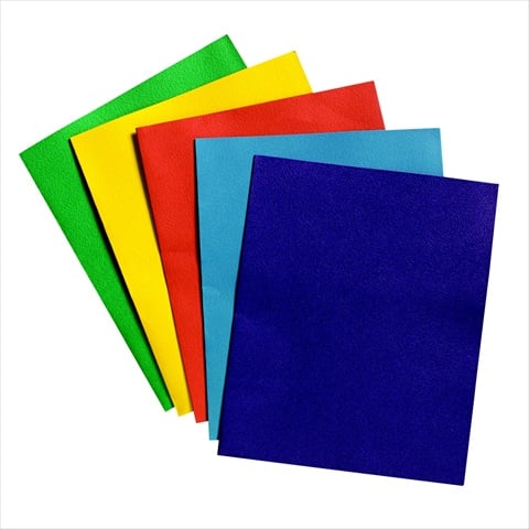 9 x 12 In. Folder, Pack - 25
