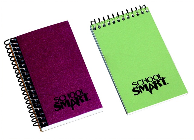 085209 Top Opening Memo Notebook- 3 x 5 In. - 100 Sheets