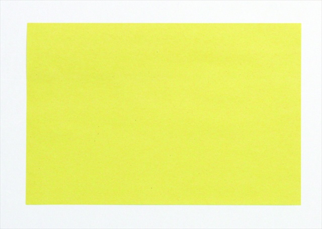 085252 6 x 9 In. Plain Newsprint Arithmetic Paper- Canary- Pack - 500