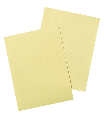 Drawing Paper Manila, 50 Lbs. - 12 x 18 In.