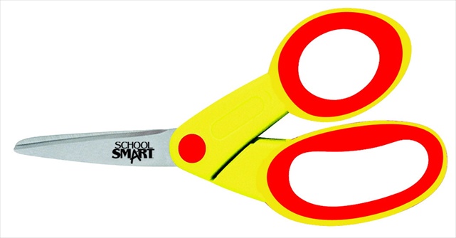 Durable Lefty Blunt Tip Kids Scissor