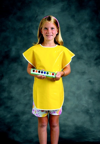 Picture of School Smart 086520 Apron Primary Art - School Smart
