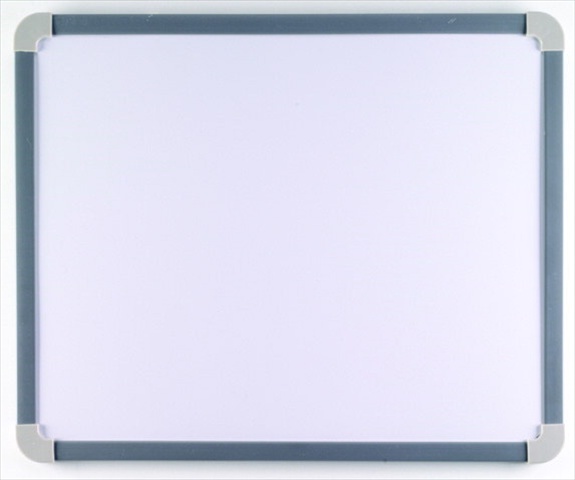 8 x 12 In. Magnetic Wipe-Off Pupil Size Dry Erase Board
