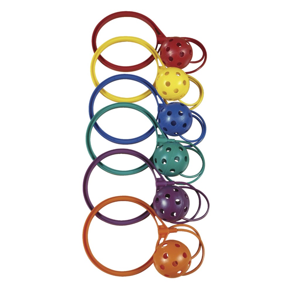 Picture of Champion 1004908 Sports Swing Balls -Set Of 6