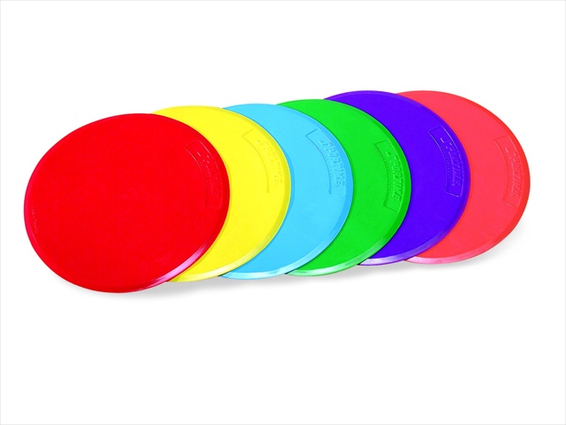 1005401 Sequencing Spot Markers- Set Of 6