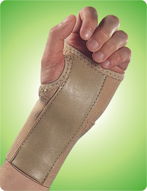 Picture of Alex Orthopedic 1320-LXS Left Hand Wrist Splint - Extra Small