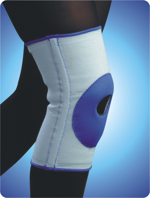 Picture of Alex Orthopedic 3633-S Deluxe Compression Knee Support - Small