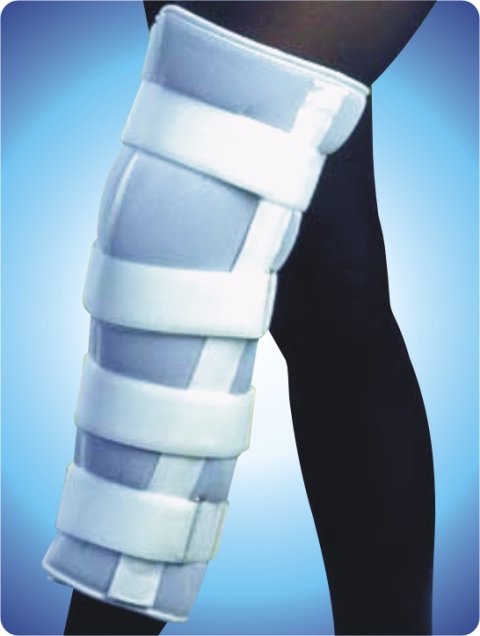 Picture of Alex Orthopedic 7527 16 in. - Knee Immobilizer