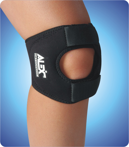 Picture of Alex Orthopedic 9250-XL Patella Support - Extra Large
