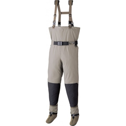 Picture of Aquaz BR-304S DX-LK Trinity Waist Wader - Large King