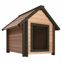 Picture of Dogipot 1703-XL Bunk Dog House - Extra Large