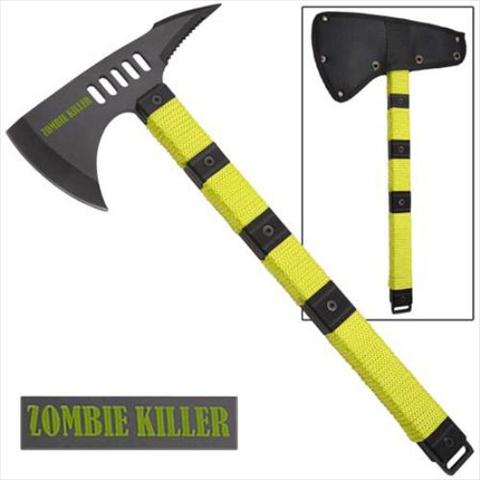 WG907 Zombie Killer Tactical Tomahawk