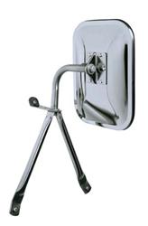 Picture of Cipa 45500 Universal Truck & SUV Mirrors - Chrome