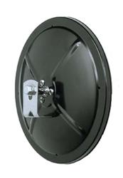Picture of Cipa 48500 Convex Hotspot Mirrors - Black