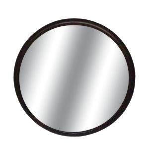 49202 Round 3 In. Stick-On Convex Hotspot Mirrors