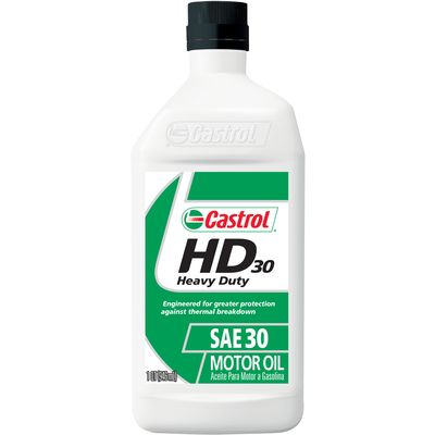 Picture of Castrol 6142 Heavy Duty Motor Oil Sae 30 - 1 Quart