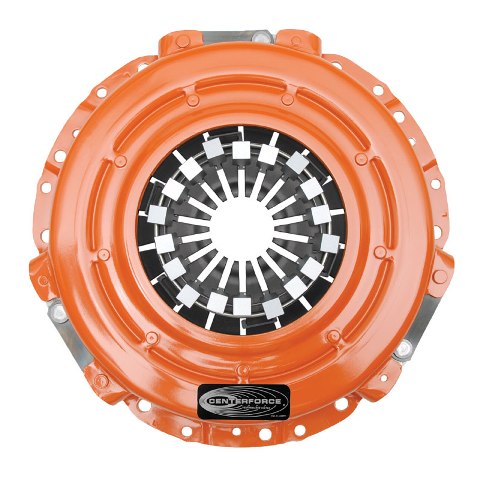CFT260000 1963-1977 Ii - Clutch Cover