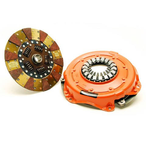 DF193675 1955-1985 Dual Friction - Clutch Cover & Disc