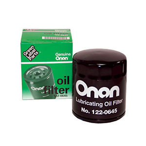 1220645 Onan Oil Filter