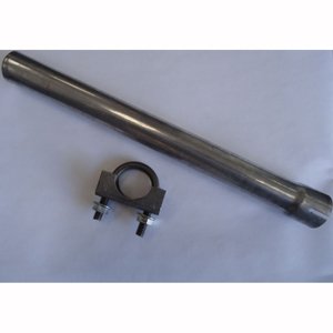 1552850 Exhaust Down Tube