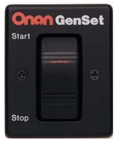3005331 Onan Standard Remote Panel With Diagnostics