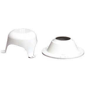 Auto Accessories, 43 Polar Plumbing Vent, White