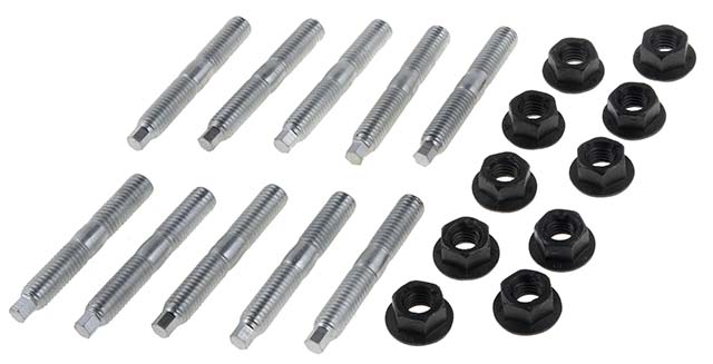 03411B Exhaust Manifold Hardware Kit