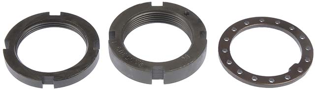 Dorman 5305 Spindle Nut Kit 1-0.62 In.
