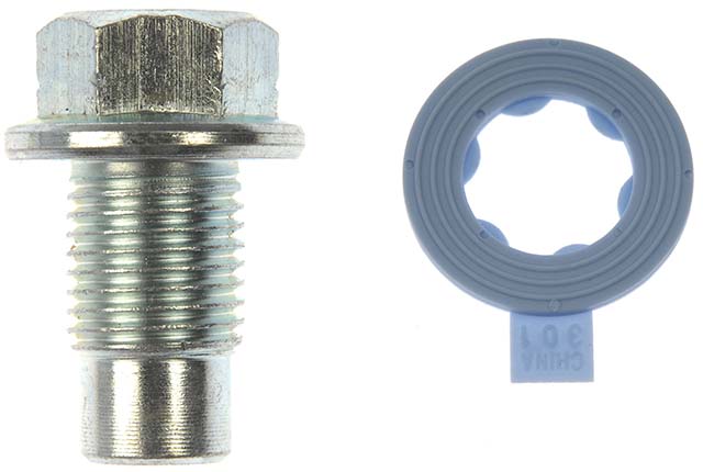 900491 Oil Drain Plug Pilot Point M12-1.25, Head Size 13 Mm.