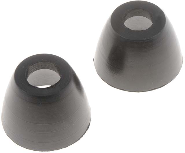 Dorman 13566 Universal Tie Rod Dust Boots 0.55 In.