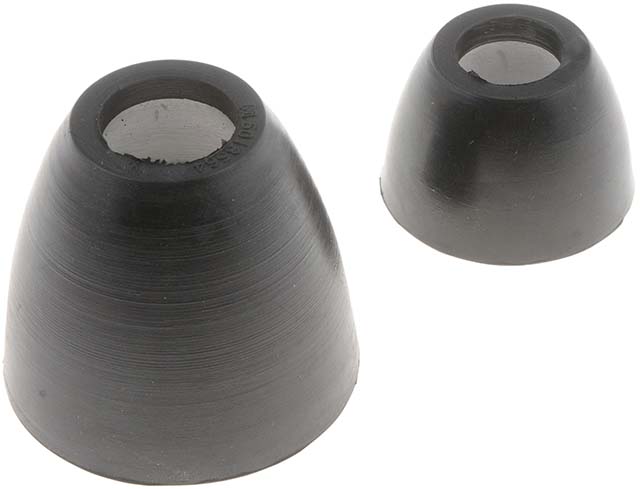 13567 Universal Tie Rod Dust Boots 1.80, 1.31 In.