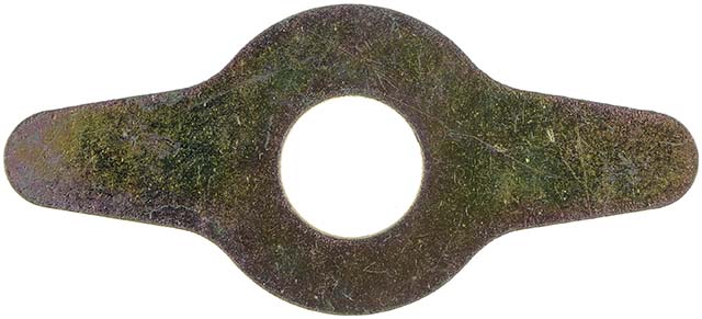13896 Drum Brake Shoe Guide