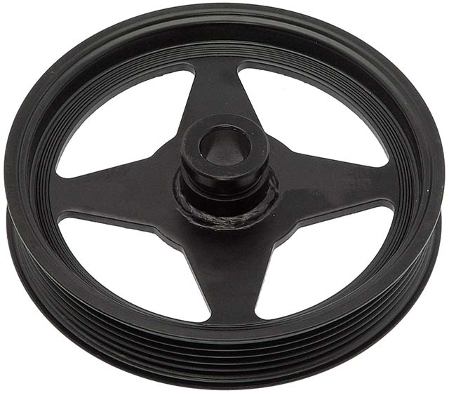 300010 Power Steering Pump Pulley 5.63 In.