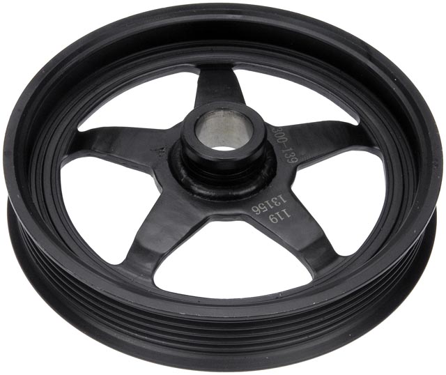 Dorman 300139 Power Steering Pump Pulley 5.78 In.