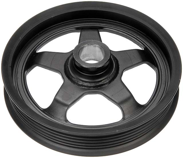 300202 Power Steering Pump Pulley 5.14 In.