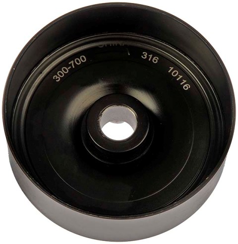 Dorman 300700 Power Steering Pump Pulley 4.11 In.