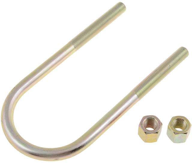Dorman 35617 Threaded U-Bolt - 0.50 x 7 x 20.87 In.