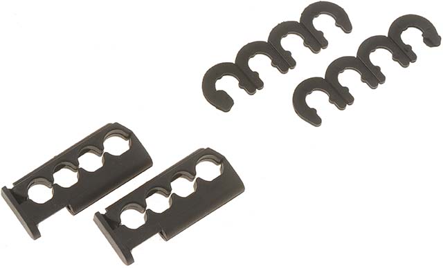 Dorman 40281 Spark Plug Wire Retainers - Universal